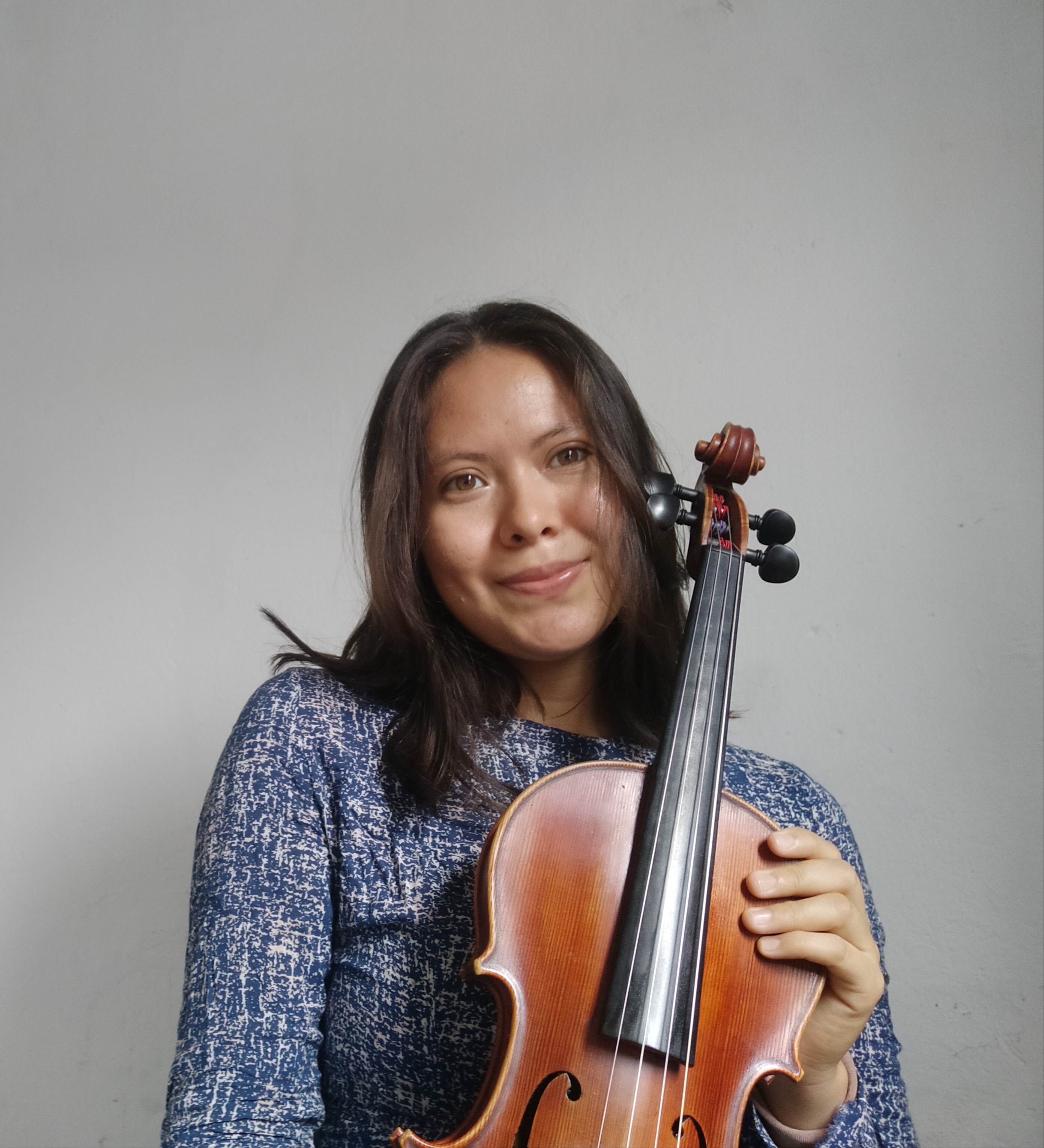 Laura Milena Ortega Celis, profesor de Génesis Academia de Música